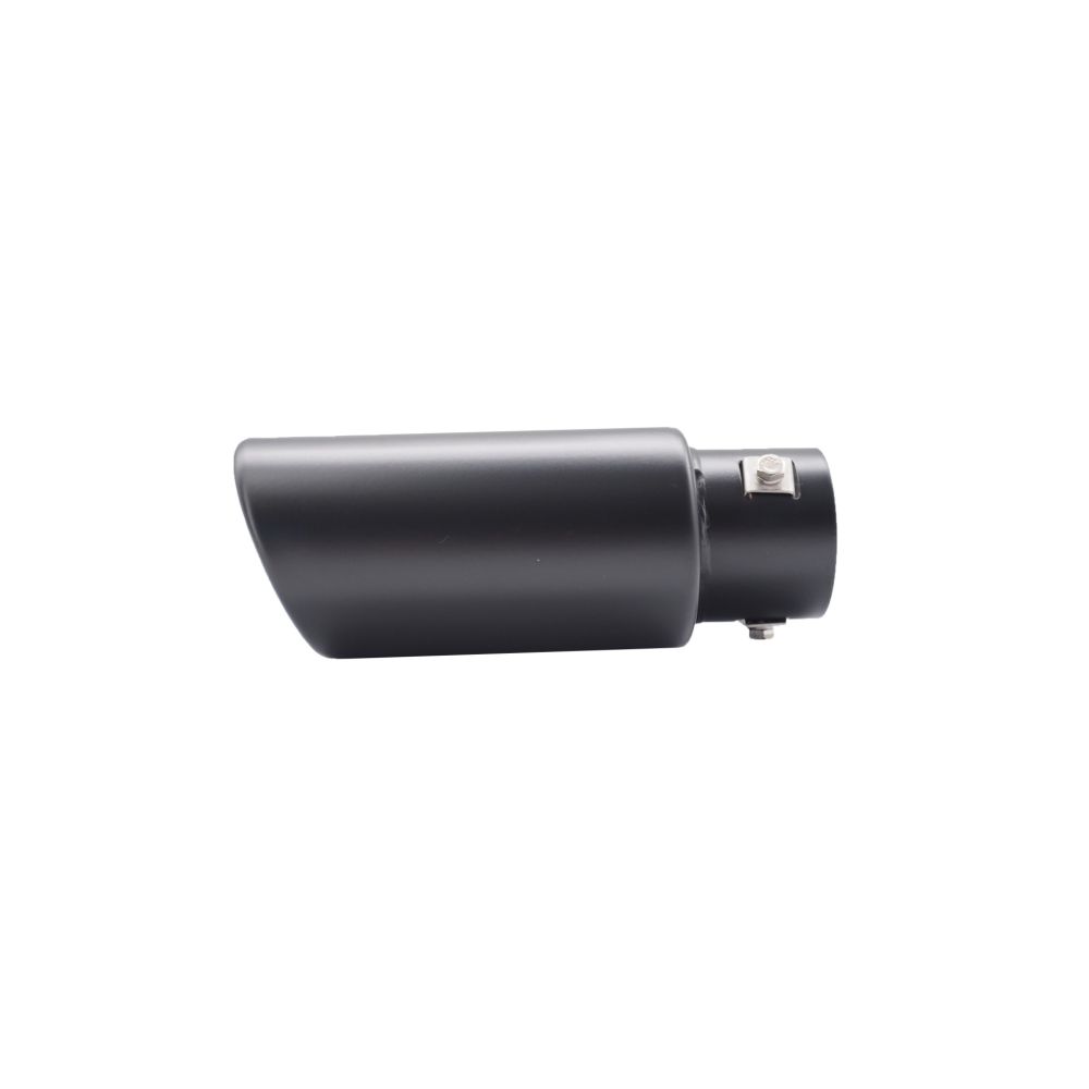 ΑΚΡΟ (ΜΠΟΥΚΑ) ΕΞΑΤΜΙΣΗΣ ΟΒΑΛ ΜΑΥΡΗ 135x75mm ΜΗΚΟΣ:215mm /ΔΙΑΜΕΤΡΟ ΣΩΛΗΝΑ 37-60mm TRX16N SIMONI RACING - 1 TEM.