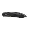 ΜΠΑΓΚΑΖΙΕΡΑ ΟΡΟΦΗΣ STARLA 500 DUO BLACK (ΜΑΥΡΗ 199cm x 41cm x 84cm) MENABO
