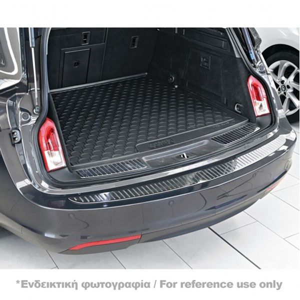 DACIA DUSTER 02/2018+ ΜΑΡΚΕ ΠΑΤΑΚΙ ΣΚΑΦΗ ΠΟΡΤ ΜΠΑΓΚΑΖ SUMISURA TRUNK MAT ΑΠΟ ΑΟΣΜΟ, ΜΗ ΤΟΞΙΚΟ, ΟΙΚΟΛΟΓΙΚΟ ΚΑΙ ΑΝΑΚΥΚΛΩΣΙΜΟ ΣΥΝΘΕΤΙΚΟ ΛΑΣΤΙΧΟ ΣΕ ΜΑΥΡΟ ΧΡΩΜΑ ΜΕ ΥΠΟΔΟΧΗ ΓΙΑ ΠΡΟΕΚΤΑΣΗ L2519.8 - L2519.9 LAMPA - 1 ΤΕΜ.