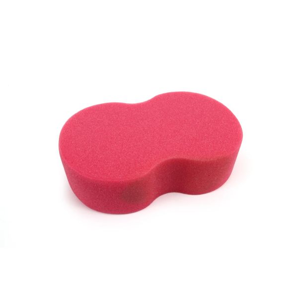 Amio - Σφουγγάρι Πλυσίματος Wave Μεγάλου Μεγέθους 27.5x17x7.5cm για Καθαρισμό και Περιποίηση για Επιβατικά Αυτοκίνητα και Μοτοσυκλέτες - 1 τεμ. (TAT36058/AM)