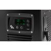ΨΥΓΕΙΟ TB65DD STEEL BLACK ΜΕΤΑΛΛΙΚΟ ΜΕ 2 ΘΑΛΑΜΟΥΣ 60L (36L+24L) 12/24V 85W 499x810x492mm  INDEL B - 1 TEM.