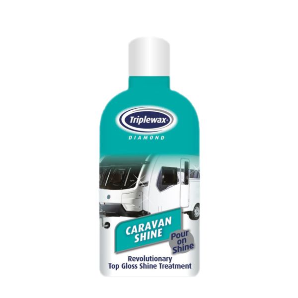 ΥΓΡΟ ΓΥΑΛΙΣΜΑΤΟΣ ΓΙΑ ΤΡΟΧΟΣΠΙΤΟ CARPLAN TRIPLEWAX DIAMOND CARAVAN SHINE /POUR ON SHINE 1LT ΥΓΡΟ ΓΥΑΛΙΣΜΑΤΟΣ ΓΙΑ ΤΡΟΧΟΣΠΙΤΟ CARPLAN TRIPLEWAX DIAMOND CARAVAN SHINE /POUR ON SHINE 1LT