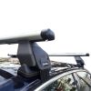 KIT ΜΕ ΜΠΑΡΕΣ ΟΡΟΦΗΣ ΓΙΑ AUDI A8 D5 / 4N 4D 2017+ ΑΛΟΥΜΙΝΙΟΥ TEMA MENABO (AL2-3360-FIX061G)-2 ΤΕΜ.