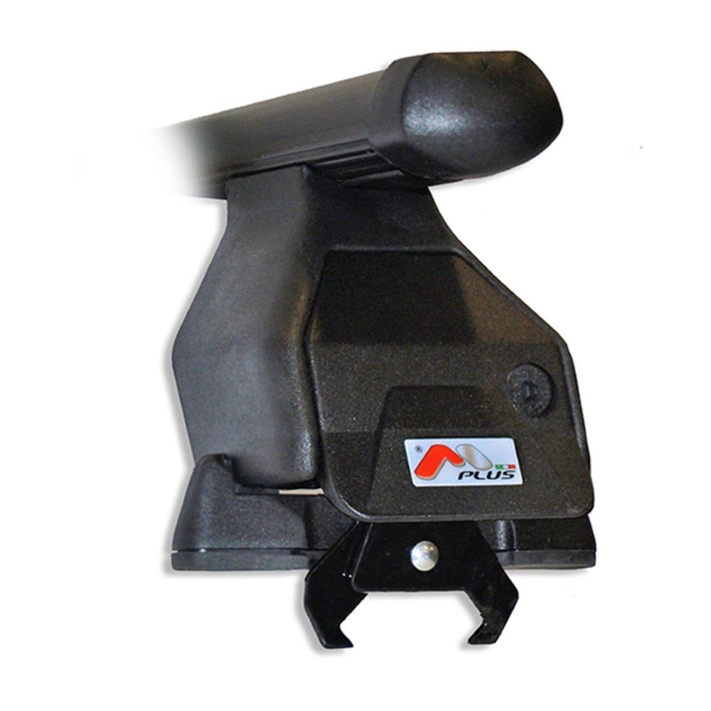 KIT ΜΕ ΜΠΑΡΕΣ ΟΡΟΦΗΣ ΓΙΑ OPEL / VAUXHALL ADAM 3D 2013+ ΑΛΟΥΜΙΝΙΟΥ TEMA MENABO (AL1-3360-FIX005GS)-2 ΤΕΜ.