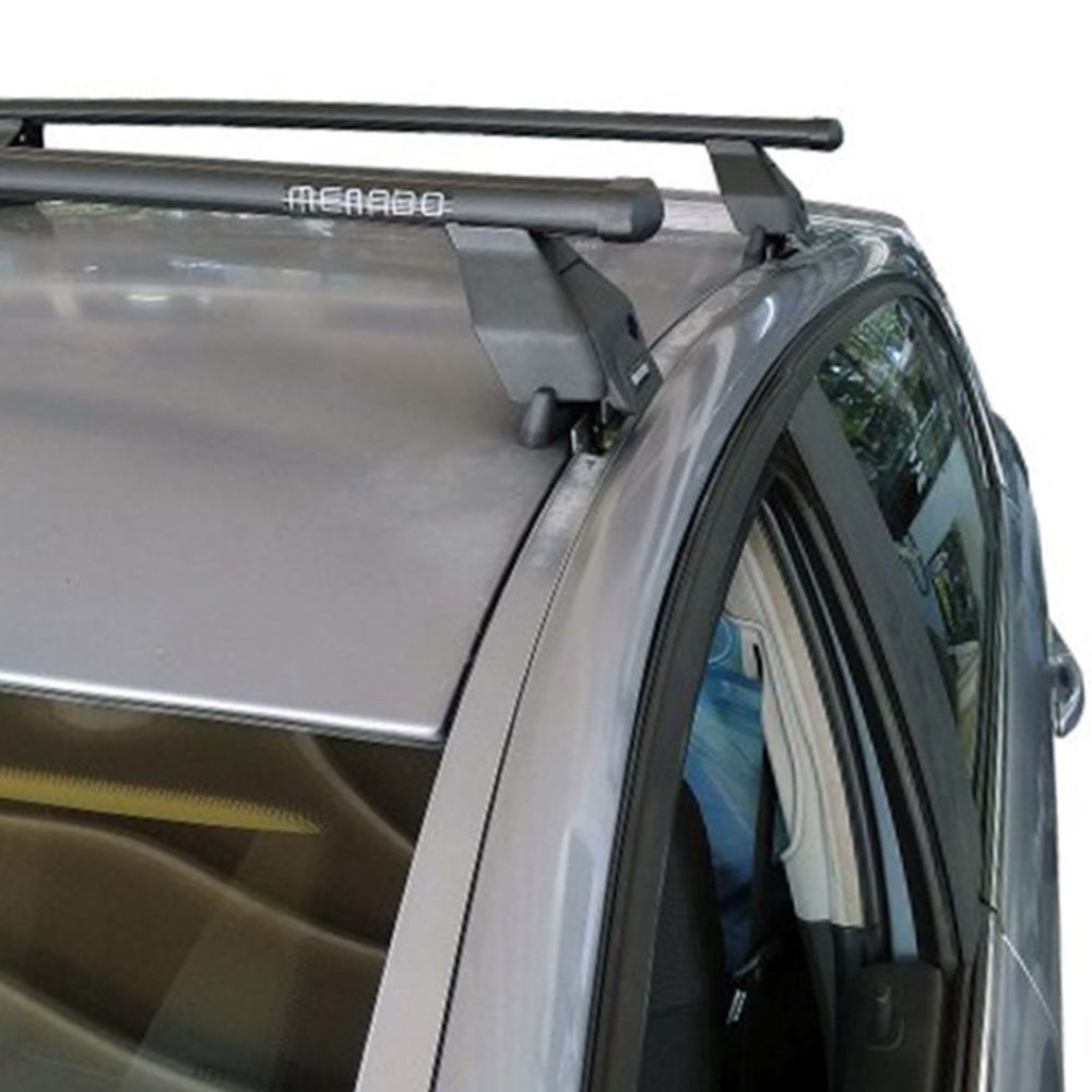 ΠΡΟΣΦΟΡΑ OPEL / VAUXHALL COMBO C RESTYLING 2009-2011 KIT ΜΕ ΜΠΑΡΕΣ ΟΡΟΦΗΣ ΣΙΔΗΡΟΥ TEMA MENABO (FE1-3360-FIX005GS)-2 ΤΕΜ.