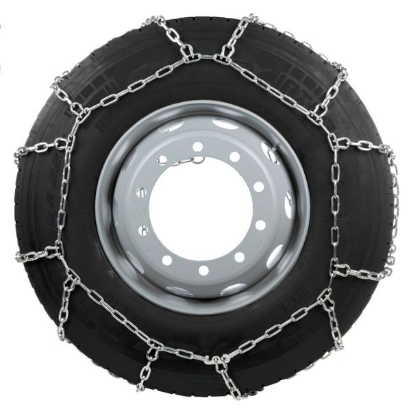 ΑΛΥΣΙΔΕΣ ΧΙΟΝΙΟΥ ΦΟΡΤΗΓΟΥ TRUCK-PILOT TP11 7 mm LAMPA - 2 ΤΕΜ.