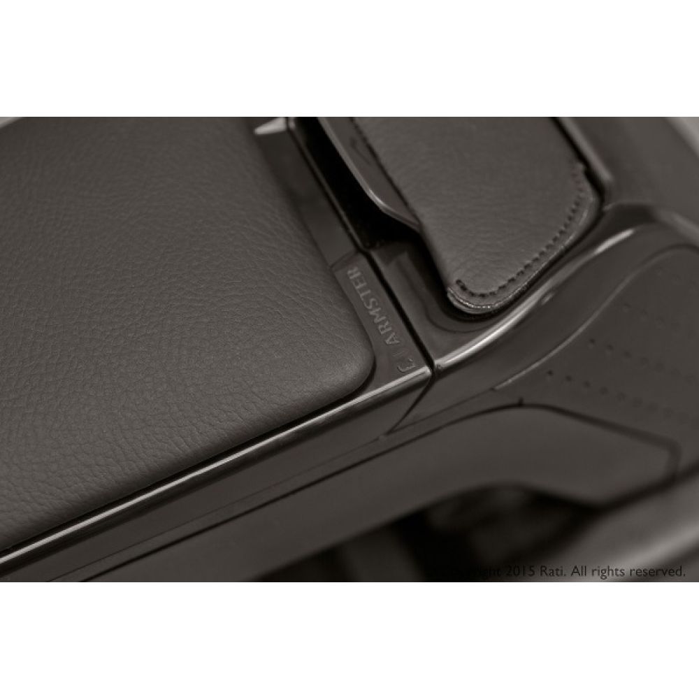 ΤΕΜΠΕΛΗΣ ΑΥΤΟΚΙΝΗΤΟΥ ARMSTER 2 ΜΑΥΡΟΣ ΜΕ ΤΣΕΠΗ ΓΙΑ SEAT LEON (+ ΚΑΛΩΔΙΟ 12V) 2020+ RATI - 1 τεμ.