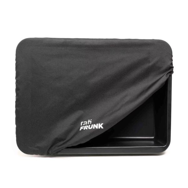 Rati - Frunk BMW i4 eDrive35 eDrive40 2022> χωρίς M Sport ανάρτηση πρακτικός Εμπρός Αποθηκευτικός Χώρος 20L για Καλώδια Φόρτισης και Καθημερινή Οργάνωση - 1 Τεμ. (V01901/RT)