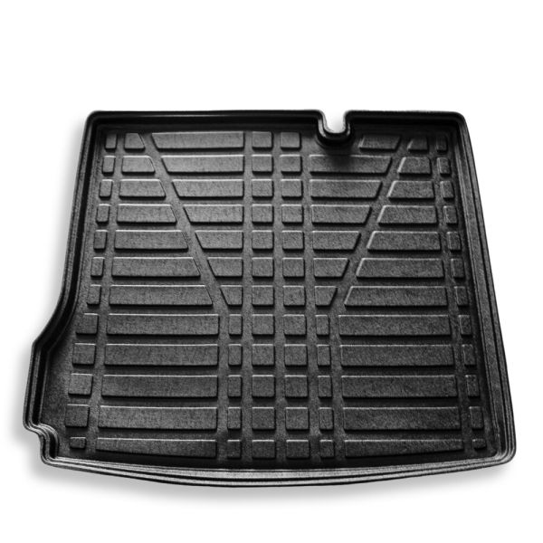 ΠΑΤΑΚΙ ΣΚΑΦΗ ΠΟΡΤ ΜΠΑΓΚΑΖ ΓΙΑ DACIA DUSTER (2x4) 02/2018+ SU MISURA PRO-FIT ΑΠΟ TPE ΥΛΙΚΟ ΣΕ ΜΑΥΡΟ ΧΡΩΜΑ LAMPA - 1 ΤΕΜ.