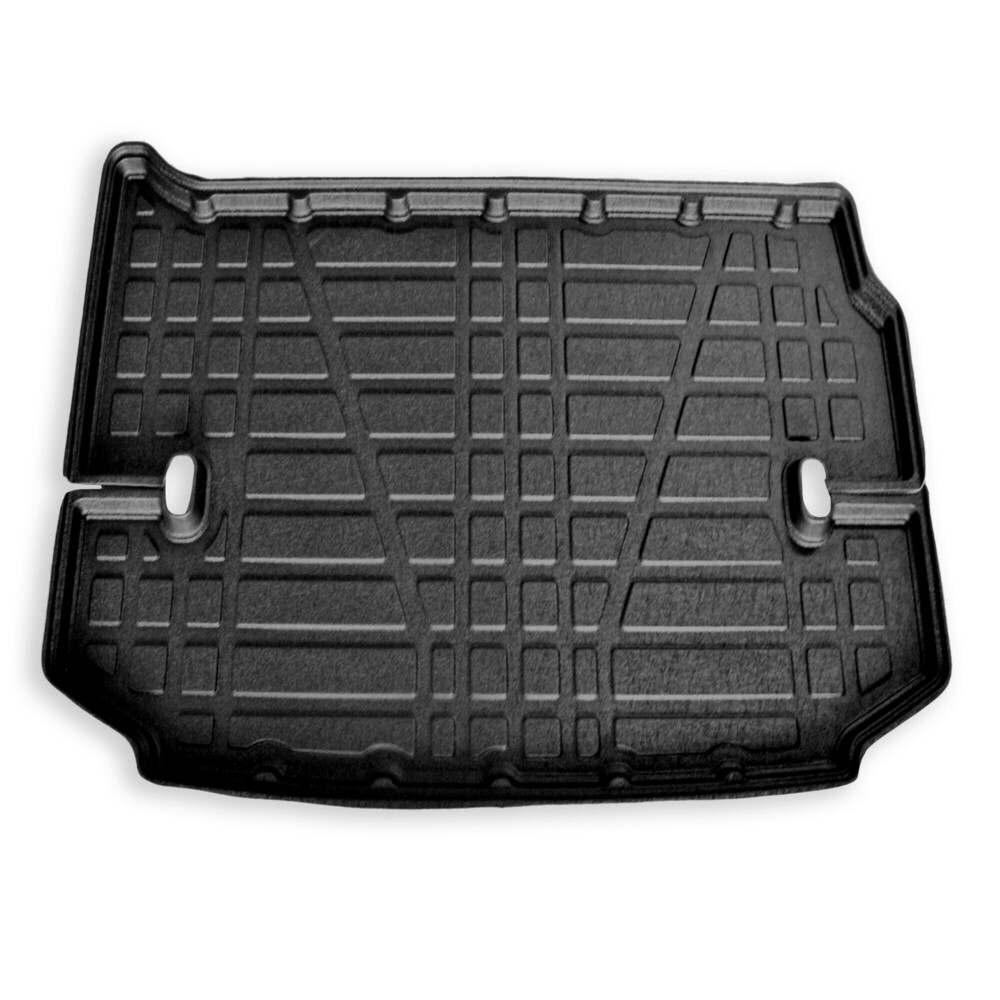 ΠΑΤΑΚΙ ΣΚΑΦΗ ΠΟΡΤ ΜΠΑΓΚΑΖ ΓΙΑ SUZUKI JIMNY 11/2018+ SU MISURA PRO-FIT ΑΠΟ TPE ΥΛΙΚΟ ΣΕ ΜΑΥΡΟ ΧΡΩΜΑ LAMPA - 1 ΤΕΜ.