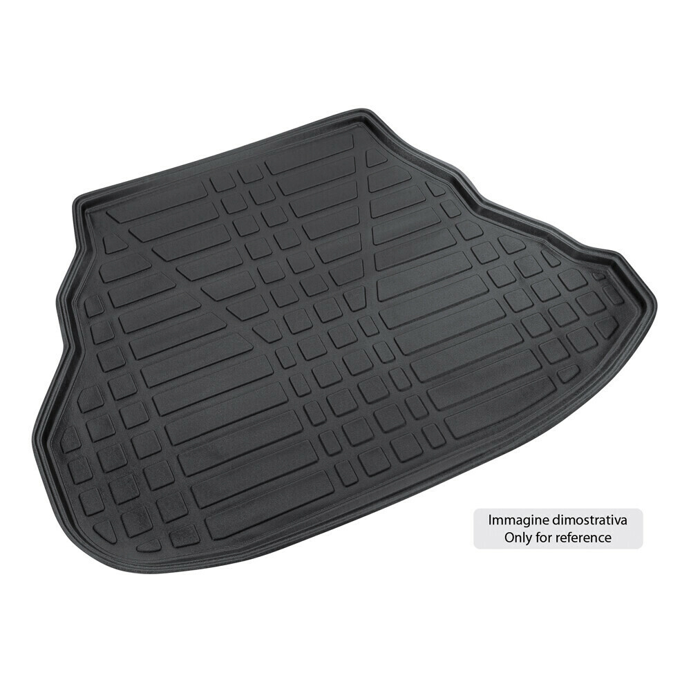 Lampa - Σκάφη Πίσω Pro-Fit Sumisura για Seat Leon (KL) 06/2020 > 5πορτο / Hatchback (Hybrid/Υβριδικό) υλικό TPE χρώμα Μαύρη για Επιβατικά Αυτοκίνητα - 1 τεμ. (L.VB0936)