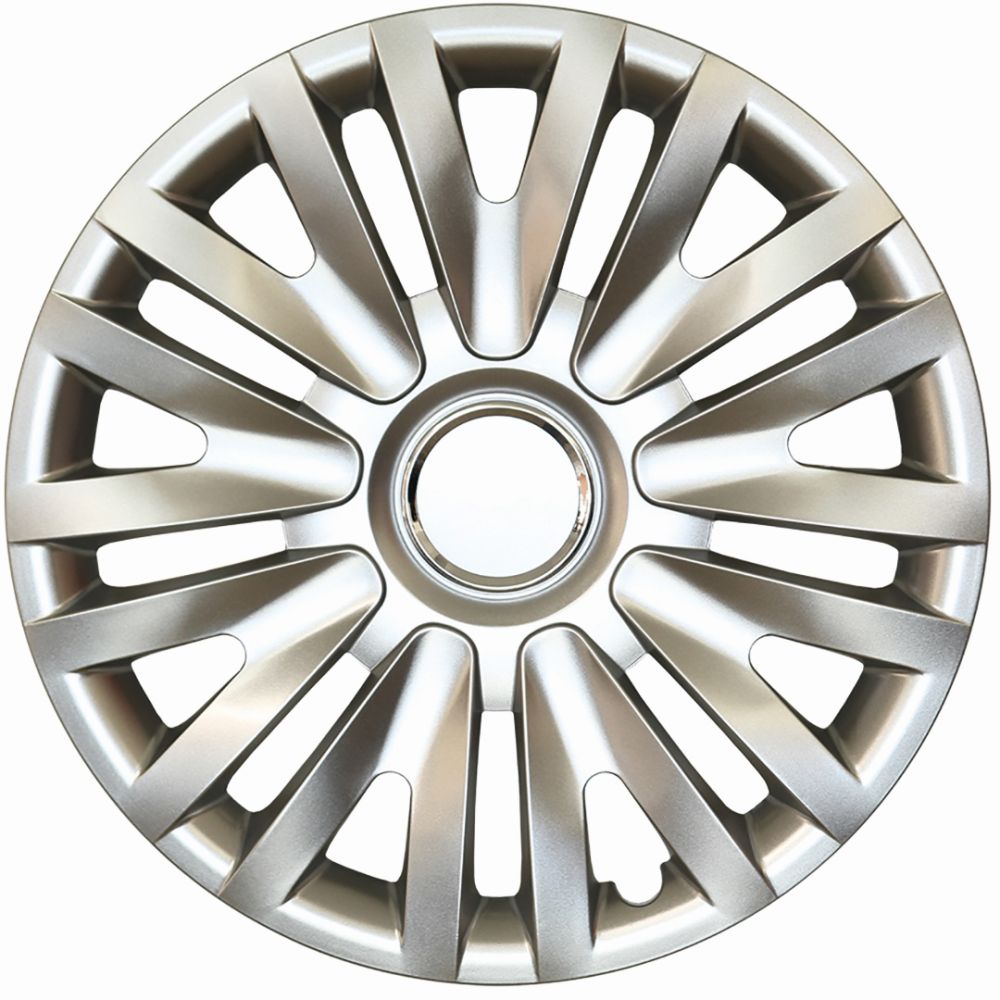ΤΑΣΙΑ ΓΙΑ VW GOLF VI 15 INCH CROATIA COVER (4 ΤΕΜ.)