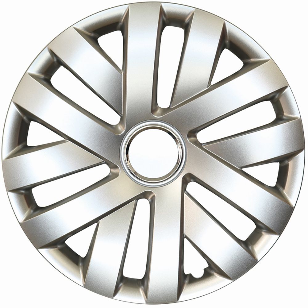 ΤΑΣΙΑ ΓΙΑ VW POLO 6R 15 INCH CROATIA COVER (4 ΤΕΜ.)