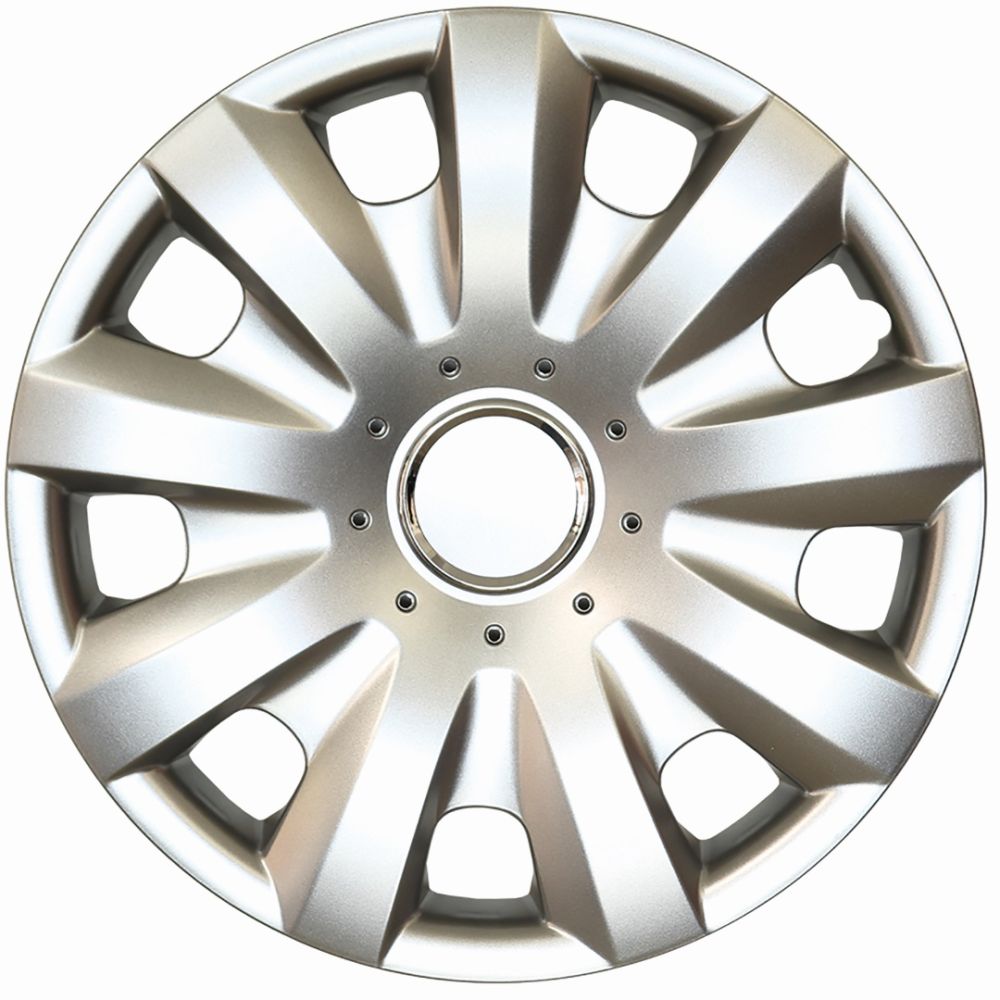 ΤΑΣΙΑ ΓΙΑ VW TOURAN/CADDY 15 INCH CROATIA COVER (4 ΤΕΜ.)
