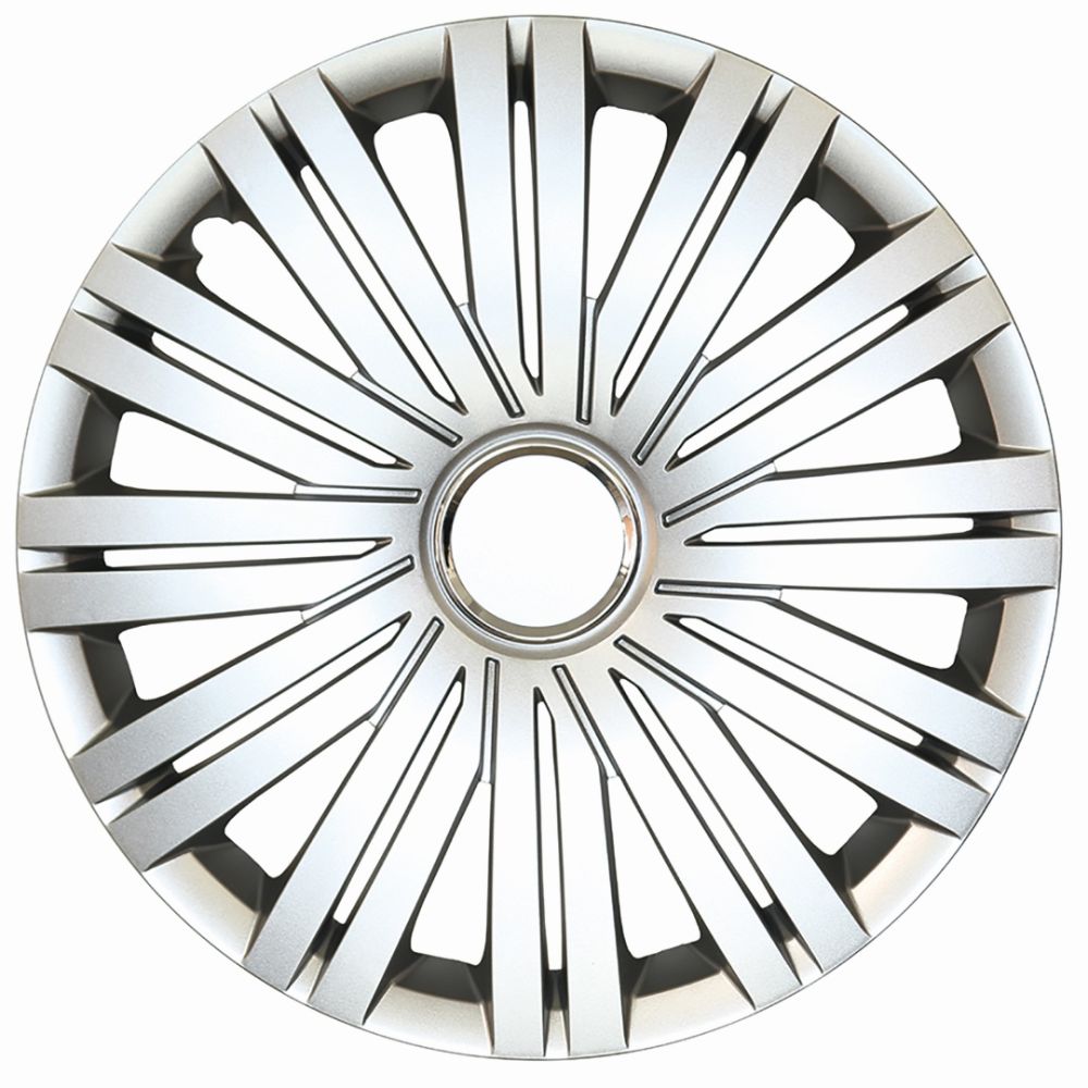 ΤΑΣΙΑ ΓΙΑ VW POLO 6C 15 INCH CROATIA COVER (4 ΤΕΜ.)