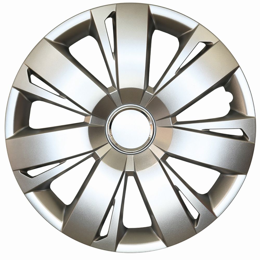 ΤΑΣΙΑ ΓΙΑ VW NEW JETTA/PASSAT B7 16 INCH CROATIA COVER (4 ΤΕΜ.)