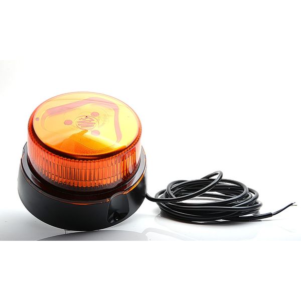 ΦΑΡΟΣ LED W126 10-33V ΒΙΔΩΤΟΣ ΠΟΡΤΟΚΑΛΙ 90x140mm ΦΑΡΟΣ LED W126 10-33V ΒΙΔΩΤΟΣ ΠΟΡΤΟΚΑΛΙ 90x140mm