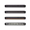 ΠΡΟΒΟΛΕΑΣ DRIVING LIGHT BLACK SERIES 12x5W LED 12-48V 60W 5.700K 5.040lm 2 ΧΡΗΣΕΩΝ 367x54x58mm - 1 ΤΕΜ.