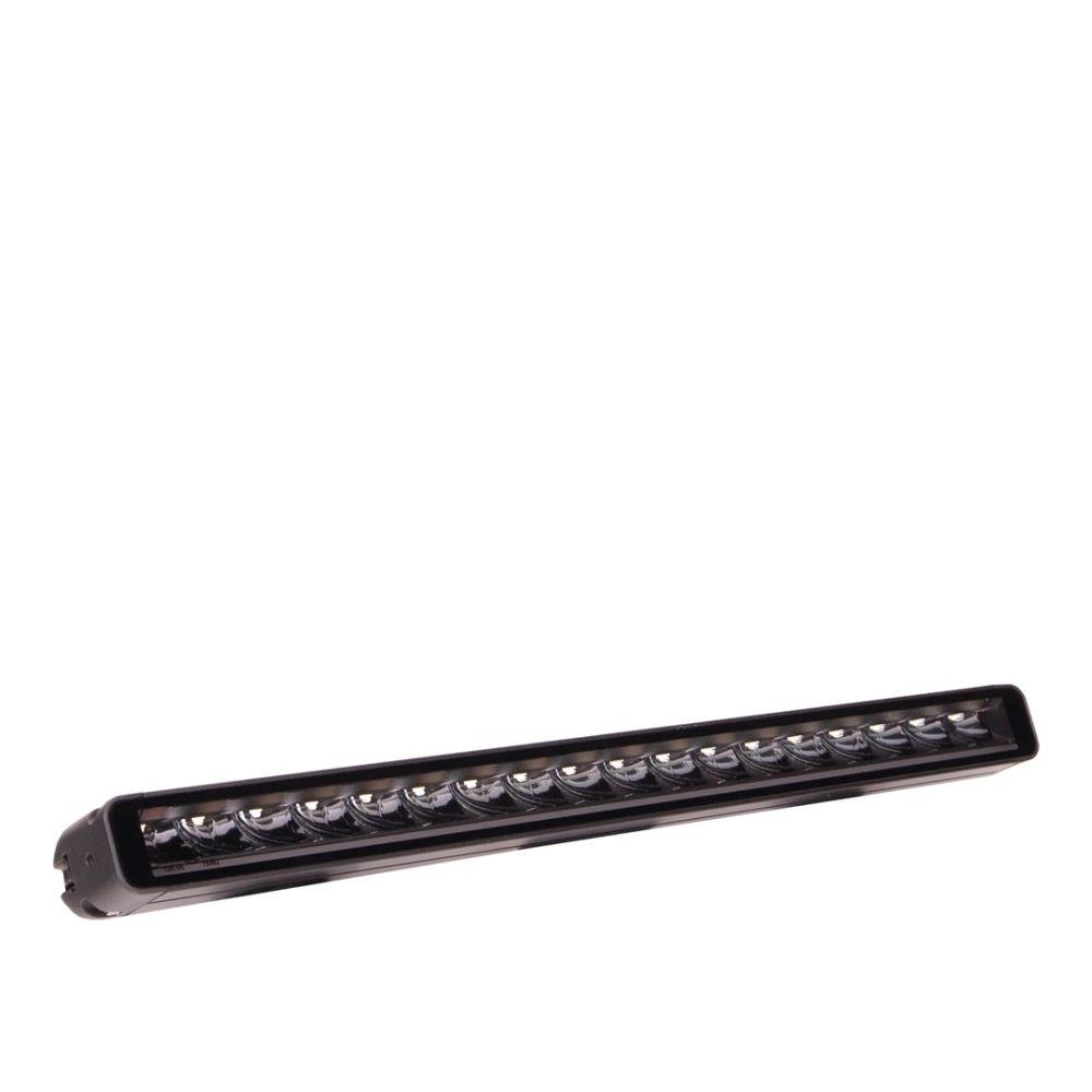 ΠΡΟΒΟΛΕΑΣ DRIVING LIGHT BLACK SERIES 18x5W LED 12-48V 90W 5.700K 7.560lm 2 ΧΡΗΣΕΩΝ 534x54x58mm mTECH - 1 τεμ.