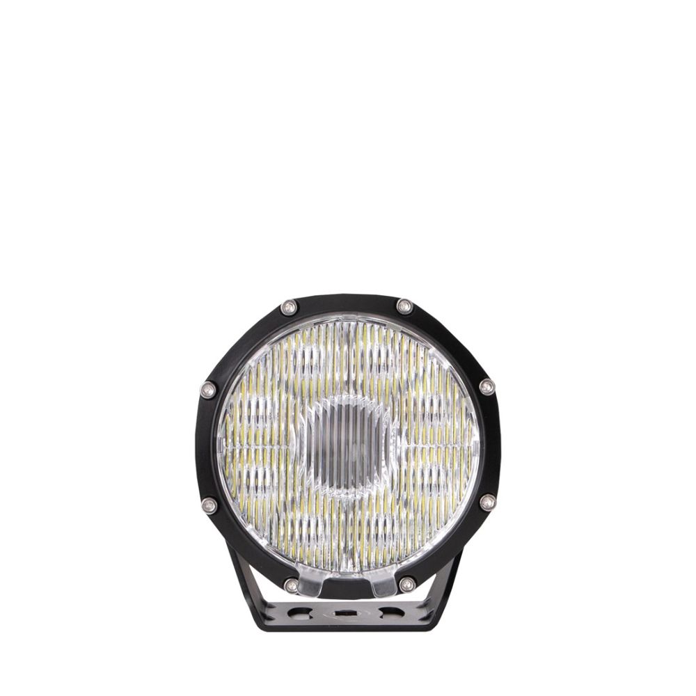 ΠΡΟΒΟΛΕΑΣ ΕΡΓΑΣΙΑΣ WORK LIGHTS LASER 12/24V 45W 6.400lm 8xHP+1xLASER LED 133x123x74mm M-TECH - 1 ΤΕΜ.