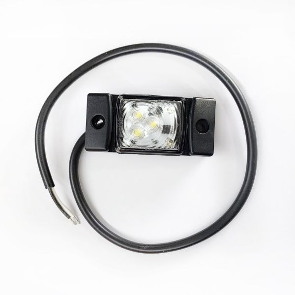 ΦΩΣ ΟΓΚΟΥ LD140 12/24V 3LED HORPOL 7 x 3 cm ΛΕΥΚΟ 1ΤΕΜ. ΦΩΣ ΟΓΚΟΥ LD140 12/24V 3LED HORPOL 7 x 3 cm ΛΕΥΚΟ 1ΤΕΜ.