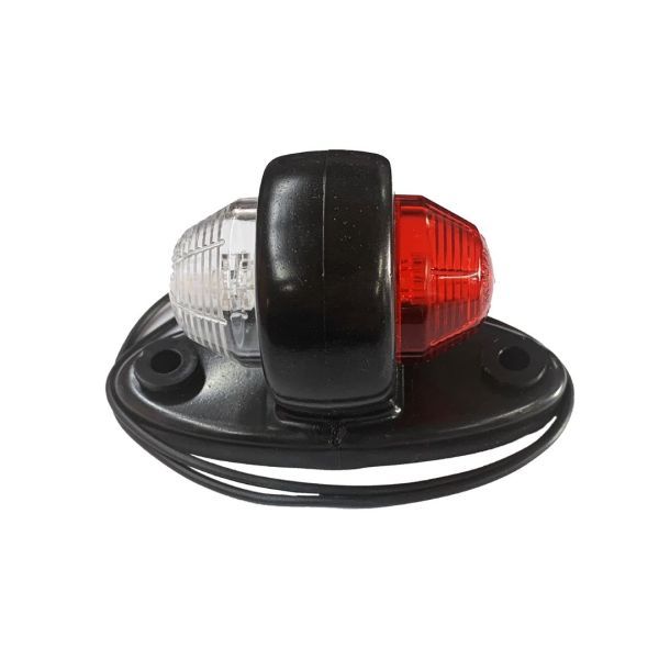 ΦΩΣ ΟΓΚΟΥ LD465 12/24V 2LED ΚΟΚΚΙΝΟ/ ΛΕΥΚΟ (ΔΙΠΛΗΣ ΟΨΗΣ) ΣΤΡΟΓΥΛΛΟ 1ΤΕΜ. ΦΩΣ ΟΓΚΟΥ LD465 12/24V 2LED ΚΟΚΚΙΝΟ/ ΛΕΥΚΟ (ΔΙΠΛΗΣ ΟΨΗΣ) ΣΤΡΟΓΥΛΛΟ 1ΤΕΜ.