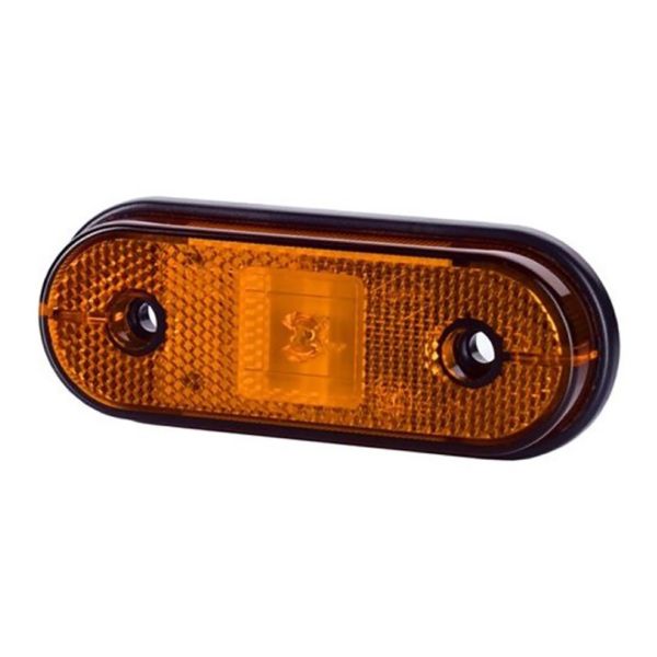 ΦΩΣ ΟΓΚΟΥ ΑΝΑΚΛΑΣΤΙΚΟ  LD633 12/24V 1LED HORPOL ΠΟΡΤΟΚΑΛΙ (11,2 x 4 cm) -1ΤΕΜ. ΦΩΣ ΟΓΚΟΥ ΑΝΑΚΛΑΣΤΙΚΟ  LD633 12/24V 1LED HORPOL ΠΟΡΤΟΚΑΛΙ (11,2 x 4 cm) -1ΤΕΜ.