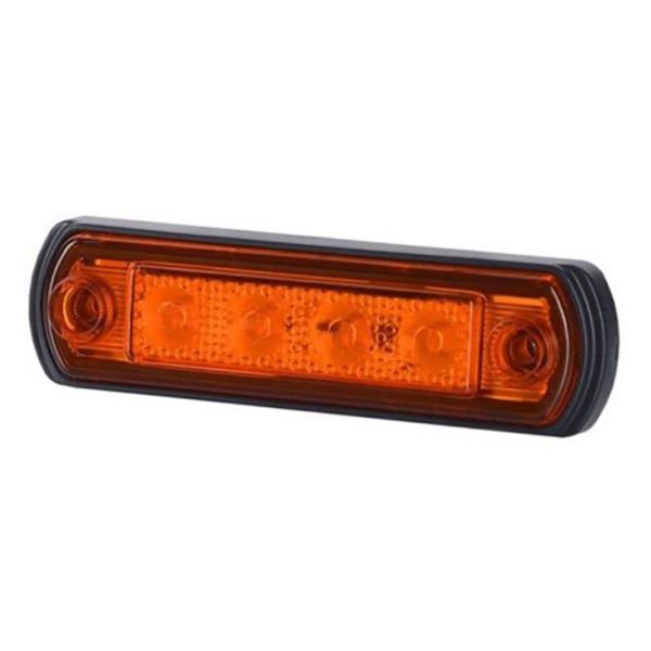 ΦΩΣ ΟΓΚΟΥ LD676 12/24V 4LED HORPOL ΠΟΡΤΟΚΑΛΙ (10,5 x 2,5 cm) -1ΤΕΜ ΦΩΣ ΟΓΚΟΥ LD676 12/24V 4LED HORPOL ΠΟΡΤΟΚΑΛΙ (10,5 x 2,5 cm) -1ΤΕΜ