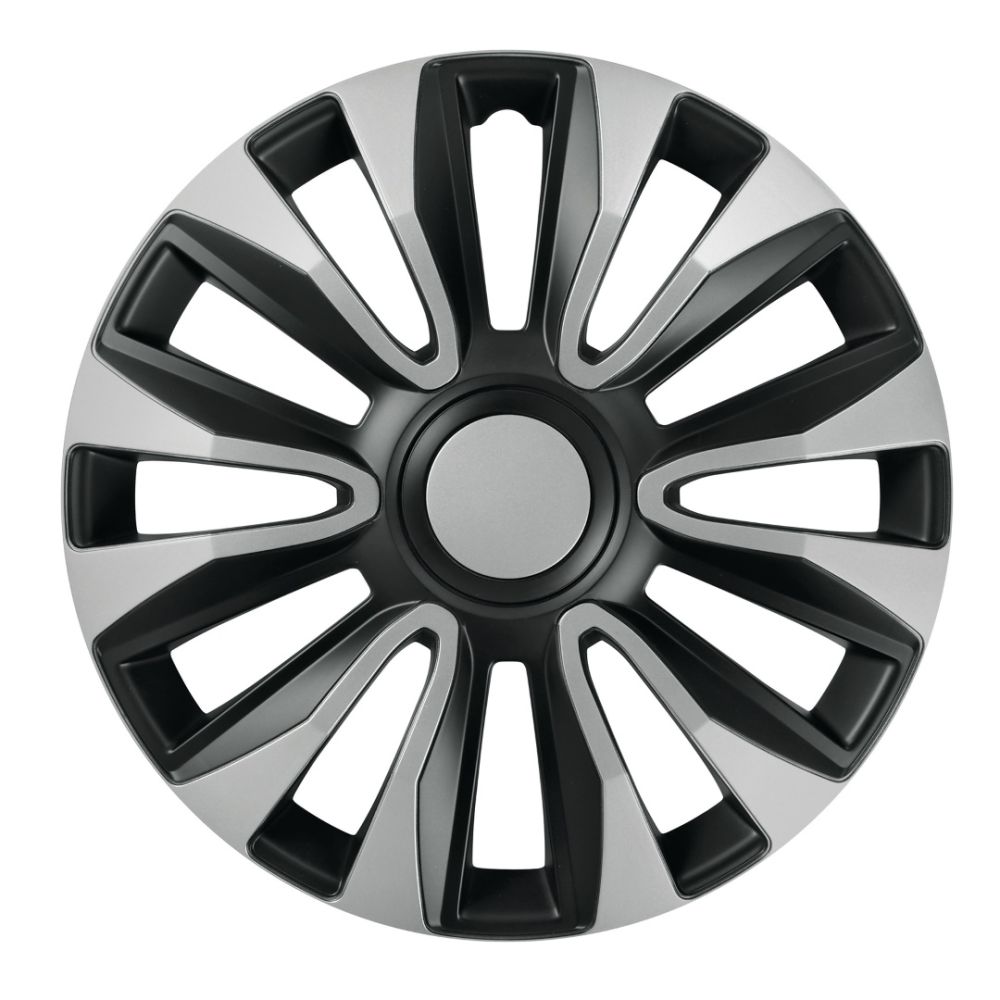 ΤΑΣΙΑ AVALONE SILVER BLACK 13 INCH ΑΣΗΜΙ/ΜΑΥΡΟ ΣΕΤ