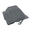 Cik - ΠΑΤΑΚΙΑ ΑΥΤΟΚΙΝΗΤΟΥ ΑΠΟ ΛΑΣΤΙΧΟ ΓΙΑ FORD S-MAX 2015+ / FORD GALAXY 2015+ ΣΕ ΜΑΥΡΟ ΧΡΩΜΑ ΜΕ ΚΟΥΜΠΩΜΑΤΑ - 4 ΤΕΜ. (RM.FO.0026/CK)