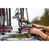 ΒΑΣΗ ΠΟΔΗΛΑΤΟΥ ΟΡΟΦΗΣ HIGHSPEED ΜΑΥΡΗ EXTENDED YAKIMA max20kg max1270mm - 1 τεμ.