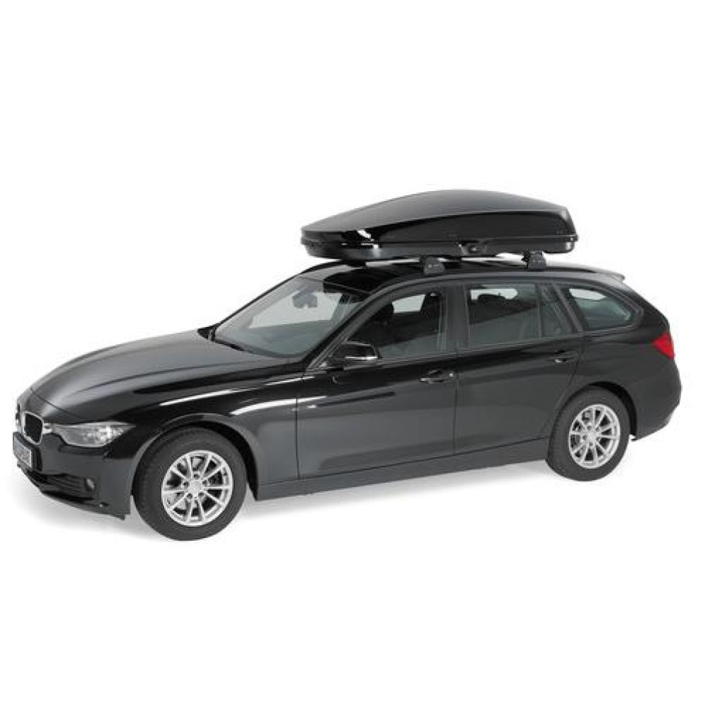 ΜΠΑΓΚΑΖΙΕΡΑ 450L COMPACT WB752 WHISPBAR / YAKIMA ΜΑΥΡΗ ΓΥΑΛΙΣΤΕΡΗ