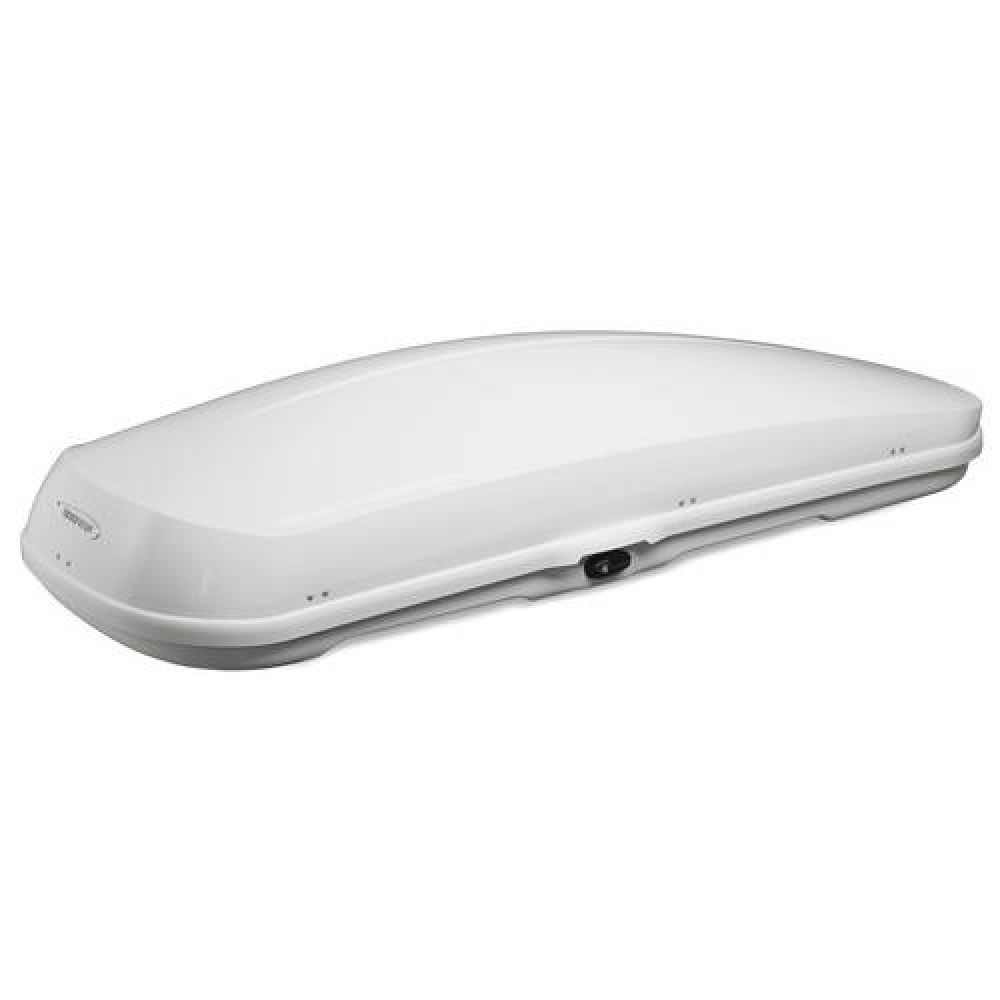 ΜΠΑΓΚΑΖΙΕΡΑ 500L FULL-SIZE WB753 WHISPBAR / YAKIMA ΓΥΑΛΙΣΤΕΡΗ ΛΕΥΚΗ
