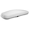 ΜΠΑΓΚΑΖΙΕΡΑ 500L FULL-SIZE WB753 WHISPBAR / YAKIMA ΓΥΑΛΙΣΤΕΡΗ ΛΕΥΚΗ