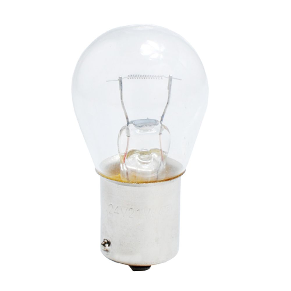 ΠΡΟΣΦΟΡΑ BAU15s 12V 21W ΜΟΝΟΠΟΛΙΚΟ ΠΑΡΑΚΕΝΤΡΟ STANDARD ΑΛΟΓΟΝΟΥ ΚΟΥΤΙ 10ΤΕΜ.