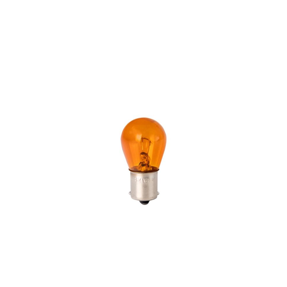 ΛΑΜΠΑΚΙΑ LED S25 24V 21W BA15s ΠΟΡΤΟΚΑΛΙ ΑΛΟΓΟΝΟΥ ΣΕ ΚΟΥΤΙ M-TECH - 10 ΤΕΜ.
