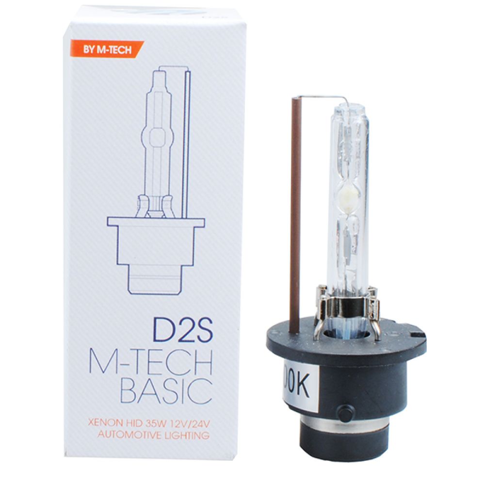 ΠΡΟΣΟΦΟΡΑ D2S 8.000k 35W P32d-2 12/24V ΑΝΤΑΛΛΑΚΤΙΚΗ ΛΑΜΠΑ BASIC 1ΤΕΜ.