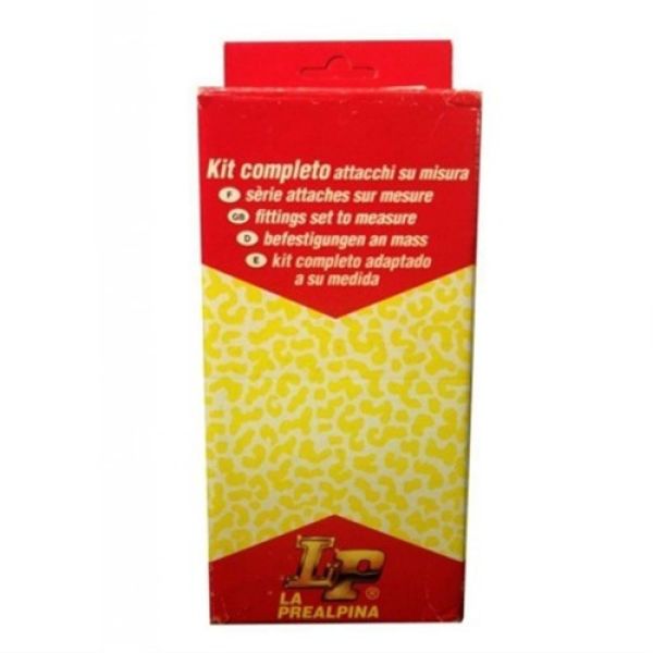 Άκρα Citroen Jumpy - Peugept Expert - Toyoya Proace 2016-> 4τμχ LaPrealpina