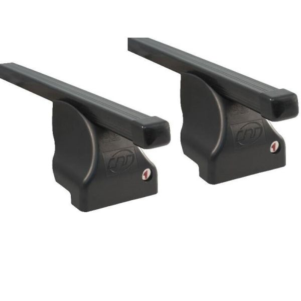 Σετ Μπάρες Οροφής Σιδερένιες με τα πόδια 112εκ για Skoda Felicia 5D 1994-1997 2τμχ Cube Cam Σετ Μπάρες Οροφής Σιδερένιες με τα πόδια 112εκ για Skoda Felicia 5D 1994-1997 2τμχ Cube Cam