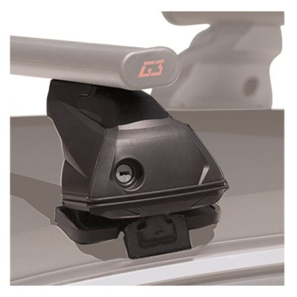 Άκρα Audi A3 2003-2012 3D Pacific 4τμχ G3