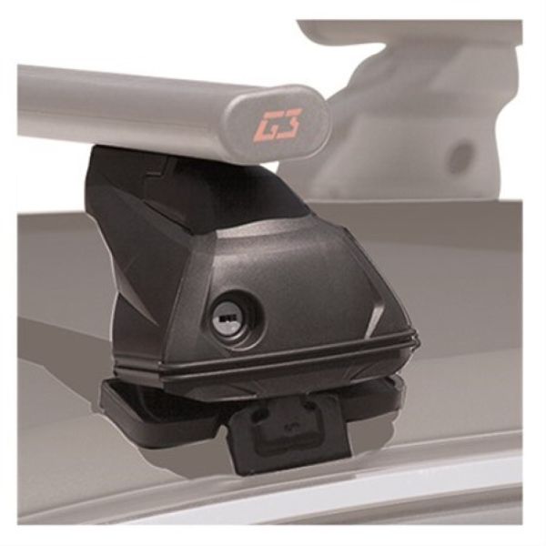 'Ακρα Renault Clio 2019-> 5D Pacific 4τμχ G3