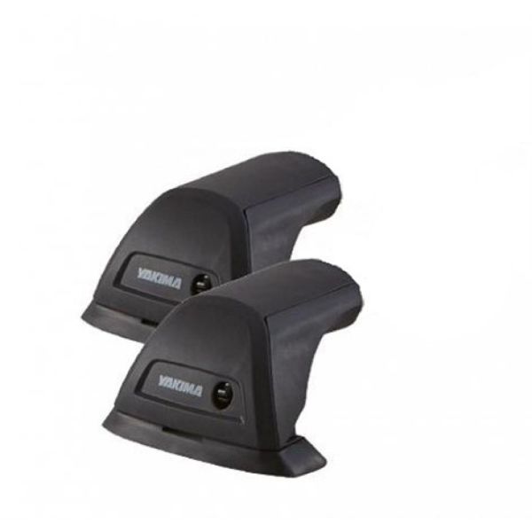 Άκρα για Μπάρες Toyota Hi-lux 1988-1997 Nissan Pathfinder WD21 1986-1995 Terrano WD21 86-95 5D  4τμχ Yakima