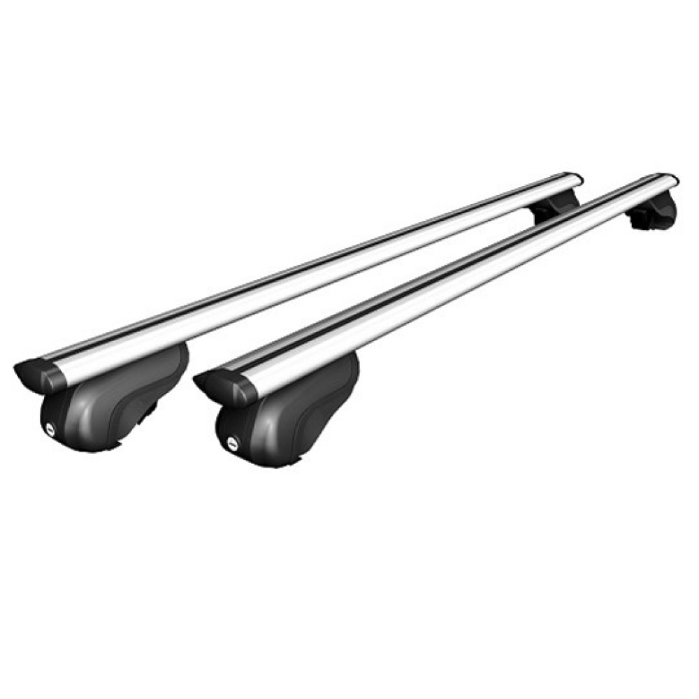 Μπάρες οροφής SW Αλουμινίου 1.35 Aero Ideal