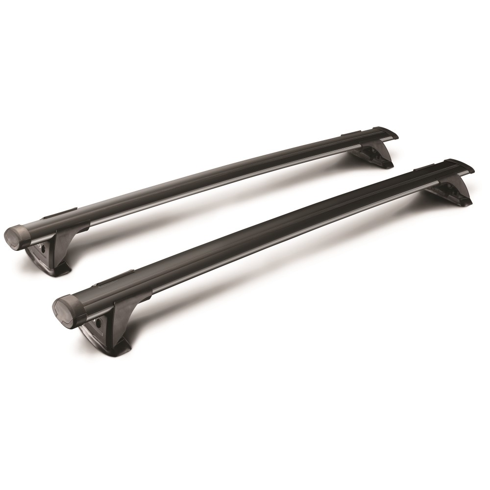 Μπάρες Οροφής Through 1.49 μαύρες Whispbar Yakima