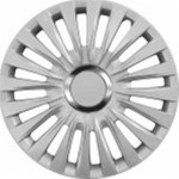 Τάσια Τροχών 974.16"30 Ασημί 4τμχ G3