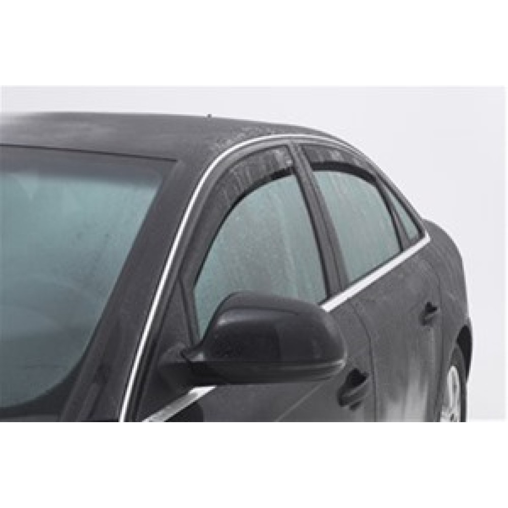 Ανεμοθραύστες Εμπρόσθιοι VW Beetle 1968-2003 2D 2τμχ Climair