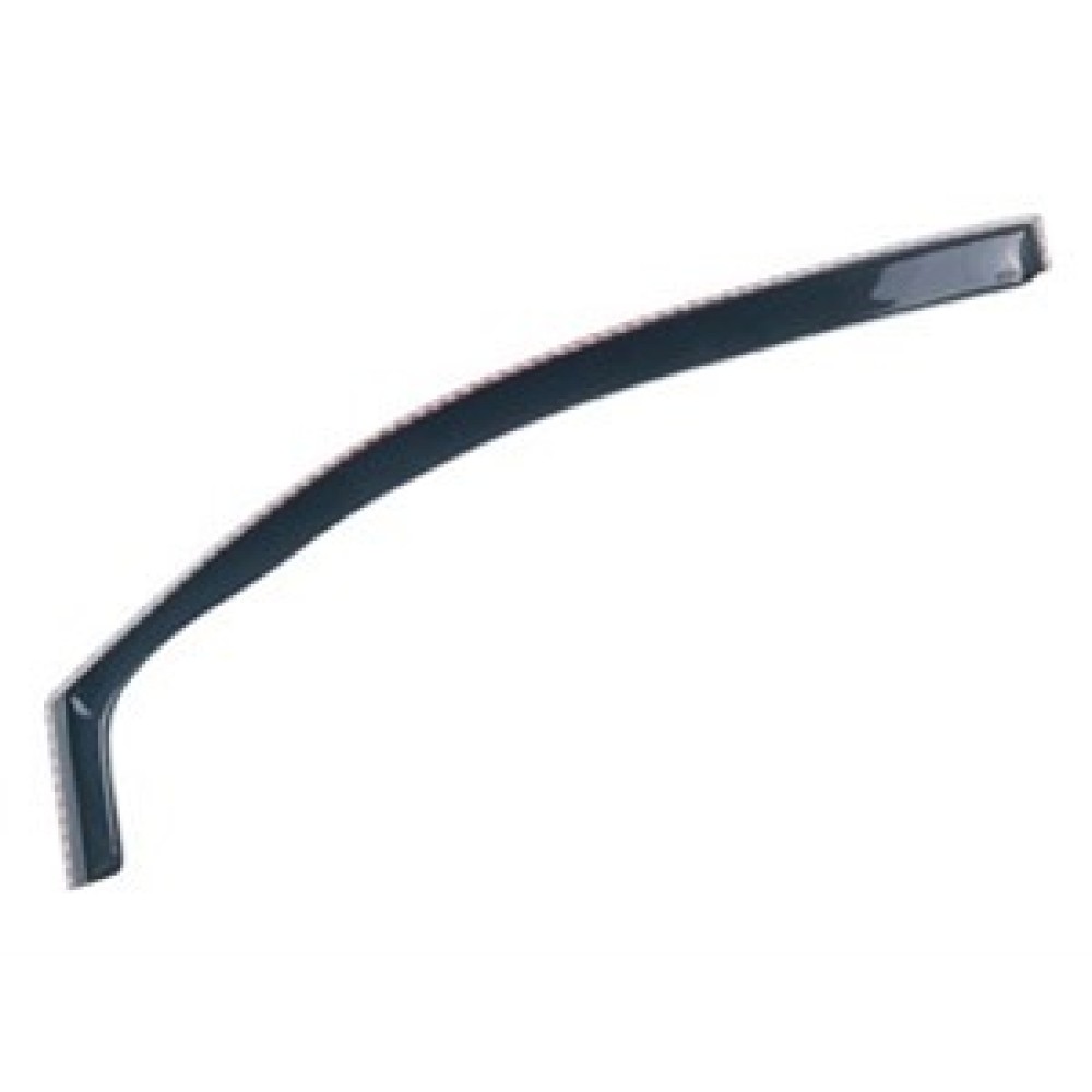 Ανεμοθραύστες Εμπρόσθιοι Fiat 500 2008-> 2D Έξω 2τμχ GellyPlast