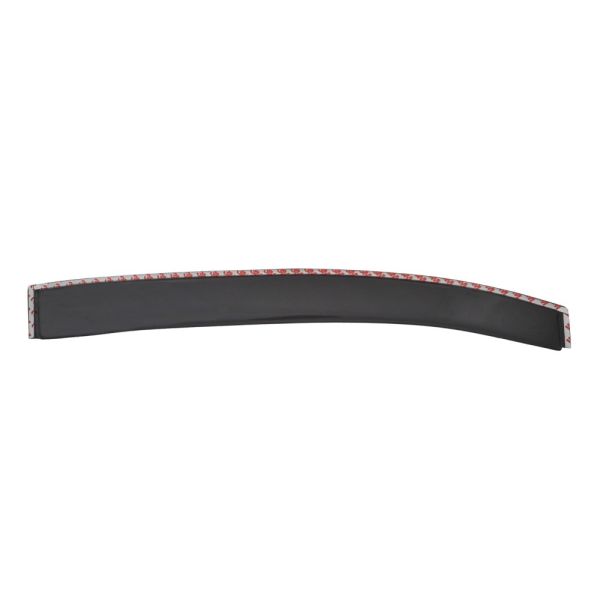 Ανεμοθραύστες Πίσω Skoda Rapid 2012-> 4D 2τμχ GellyPlast