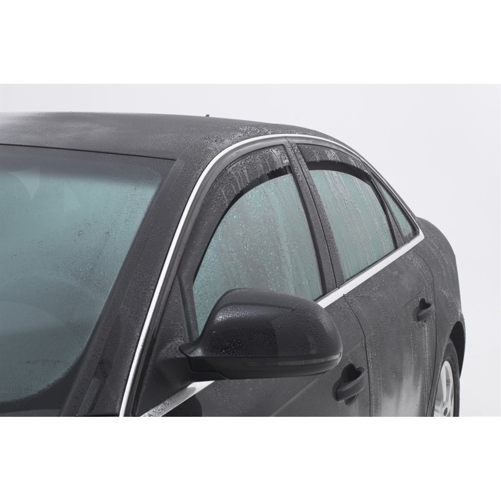Ανεμοθραύστες Εμπρόσθιοι Mercedes E190 W201 1982-1993 4D 2τμχ Climair