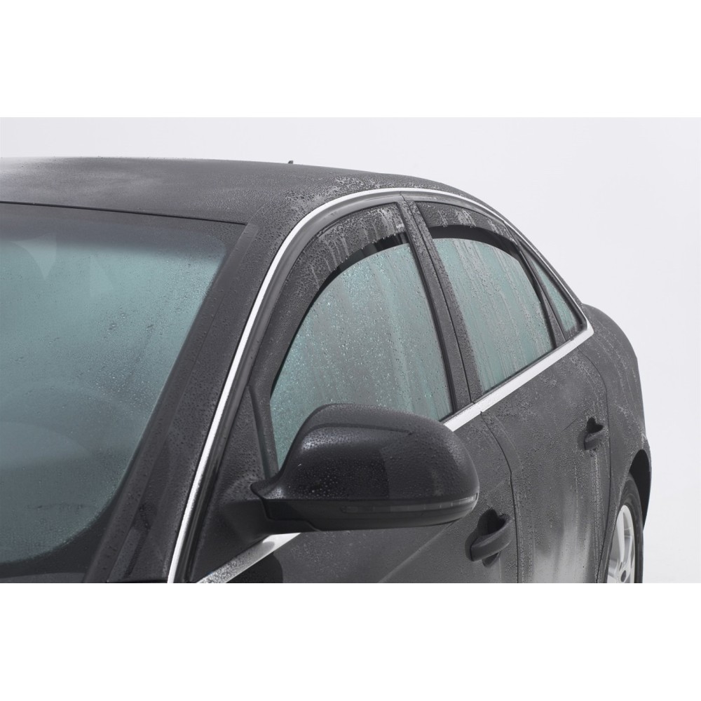 ΠΡΟΣΦΟΡΑ Ανεμοθραύστες Εμπρόσθιοι Citroen Saxo 1996-2004 - Peugeot 106 1991-2004 3D 2τμχ Climair